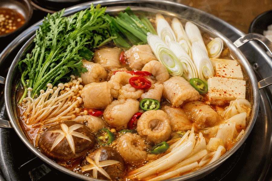 한우 소대창 세트 1kg 소 곱창 대창 막창